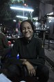 84 - At dinner in Mandalay
